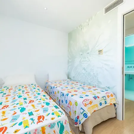 Atico Palmeras * Cala Millor (Mallorca)