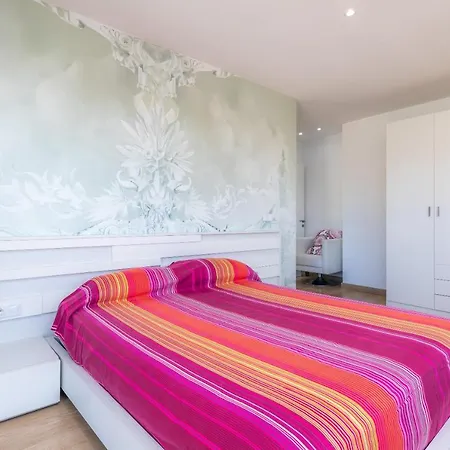 Appartement Atico Palmeras