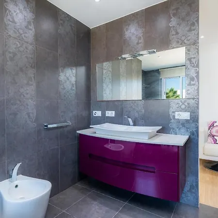 Atico Palmeras Appartement *
