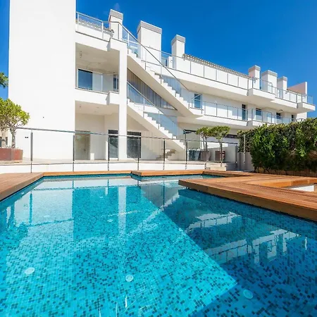 Appartement Atico Palmeras