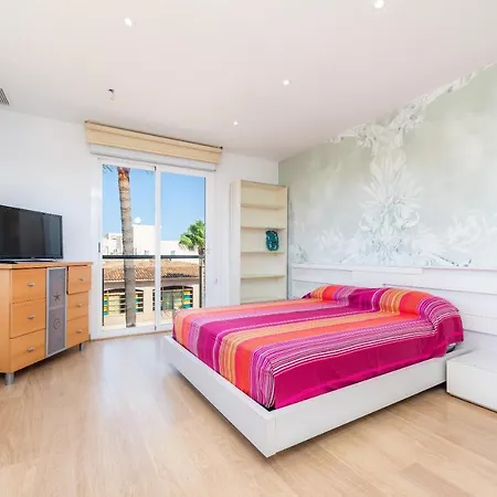 Appartement Atico Palmeras Cala Millor (Mallorca)