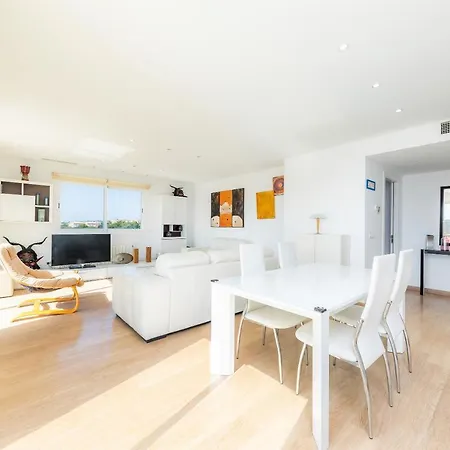 Appartement Atico Palmeras *