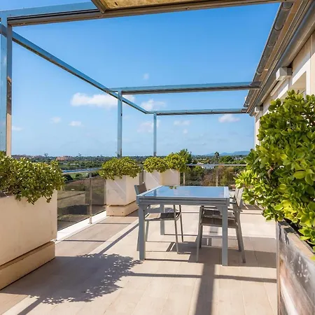 Appartement Atico Palmeras Cala Millor (Mallorca)