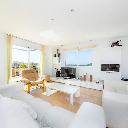 Appartement Atico Palmeras *