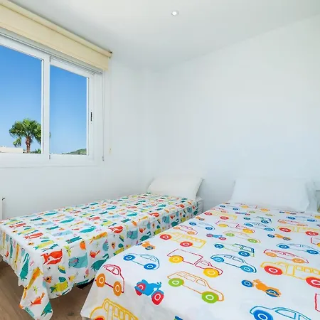 Appartement Atico Palmeras *