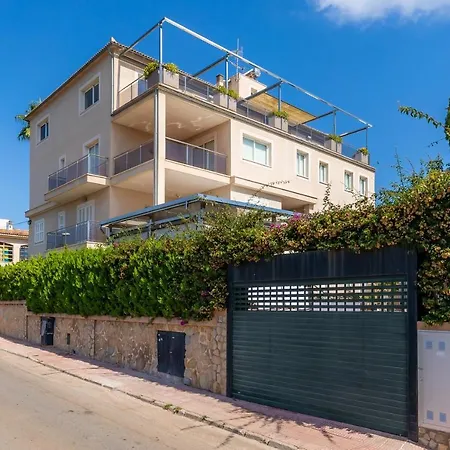 Atico Palmeras Cala Millor (Mallorca)